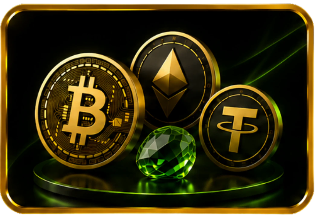 Criptomoedas