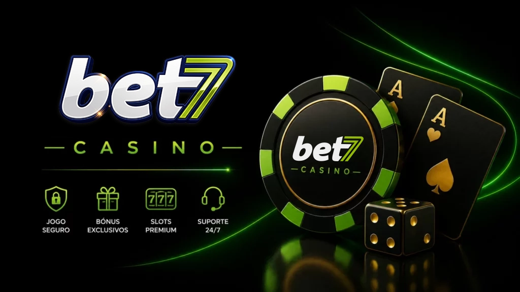 Bet7 Casino cover