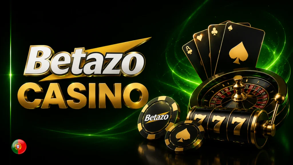 Betazo Casino -cover