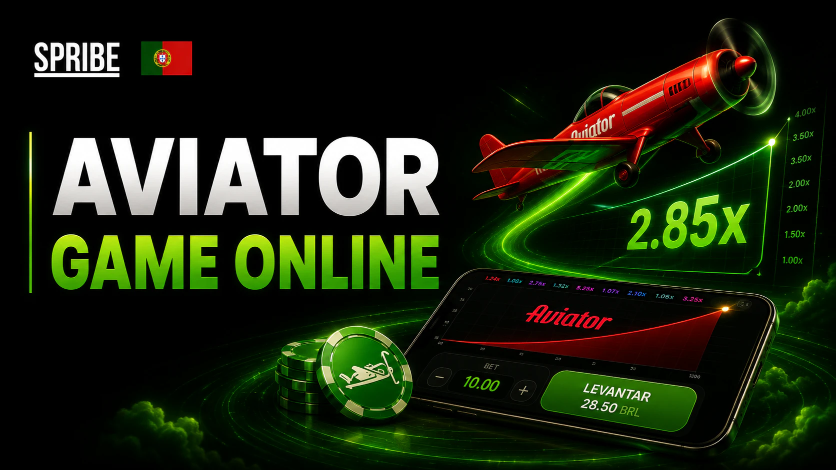 Aviator Game Online: Como Funciona Cada Ronda