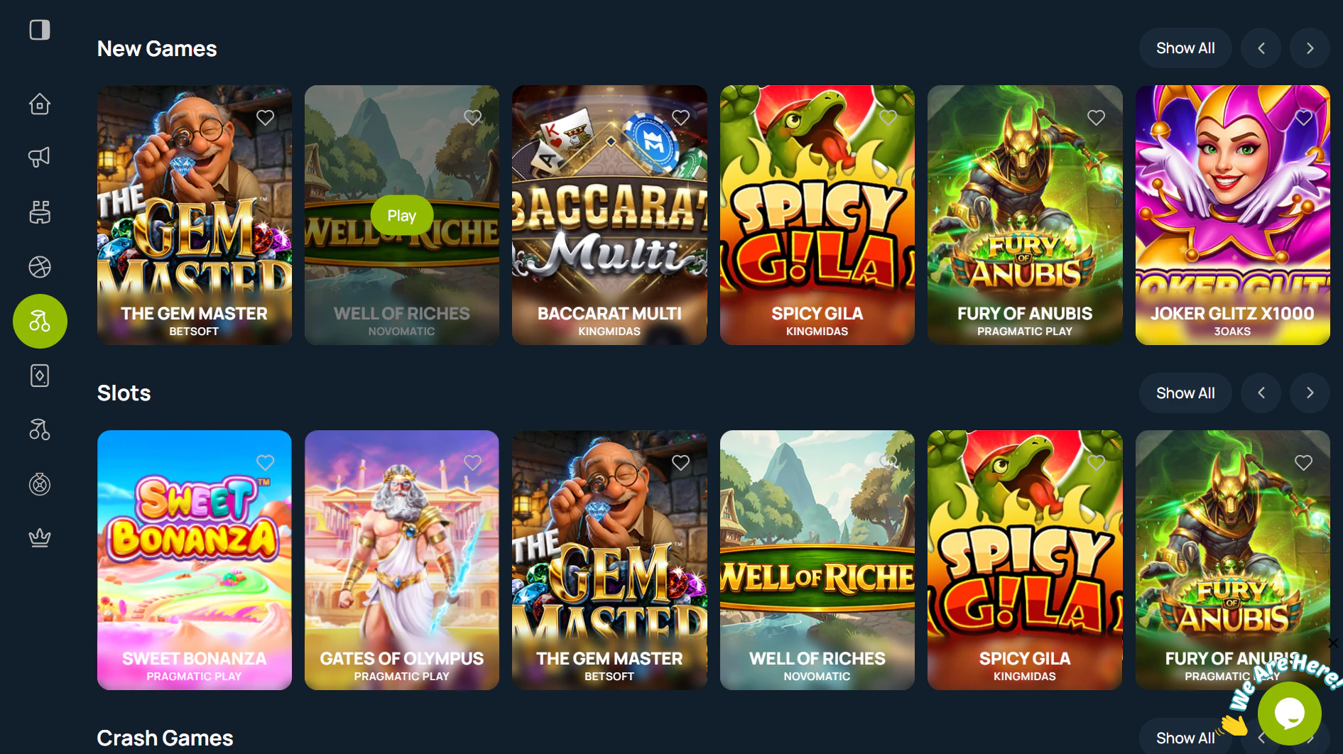 Bet7 Casino