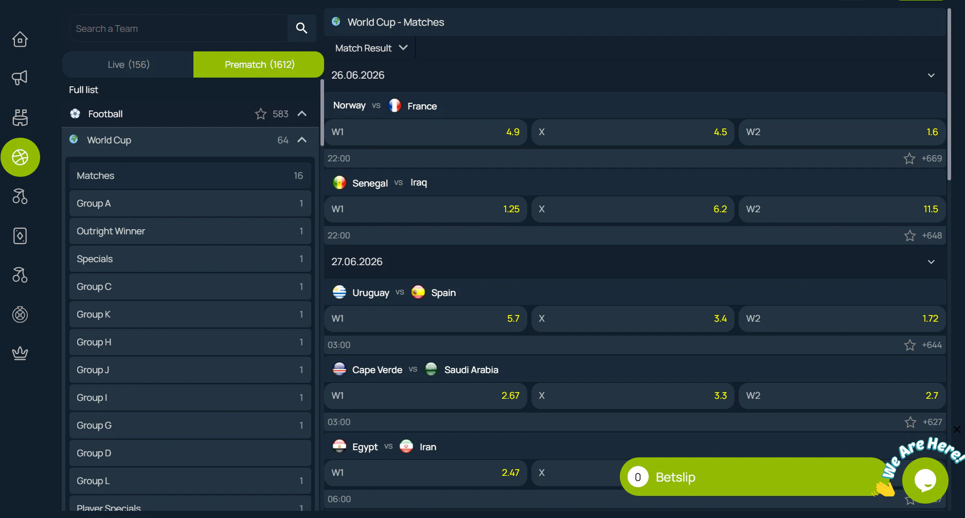 Bet7 Casino