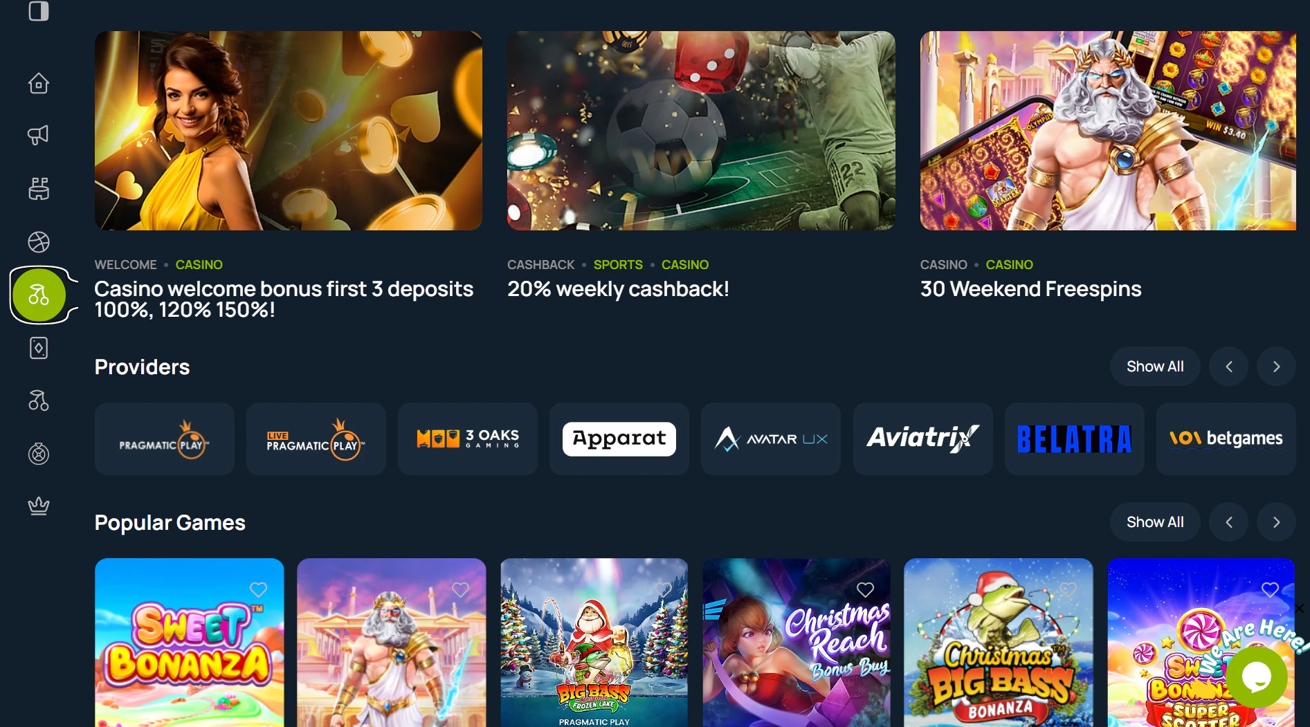 Bet7 Casino