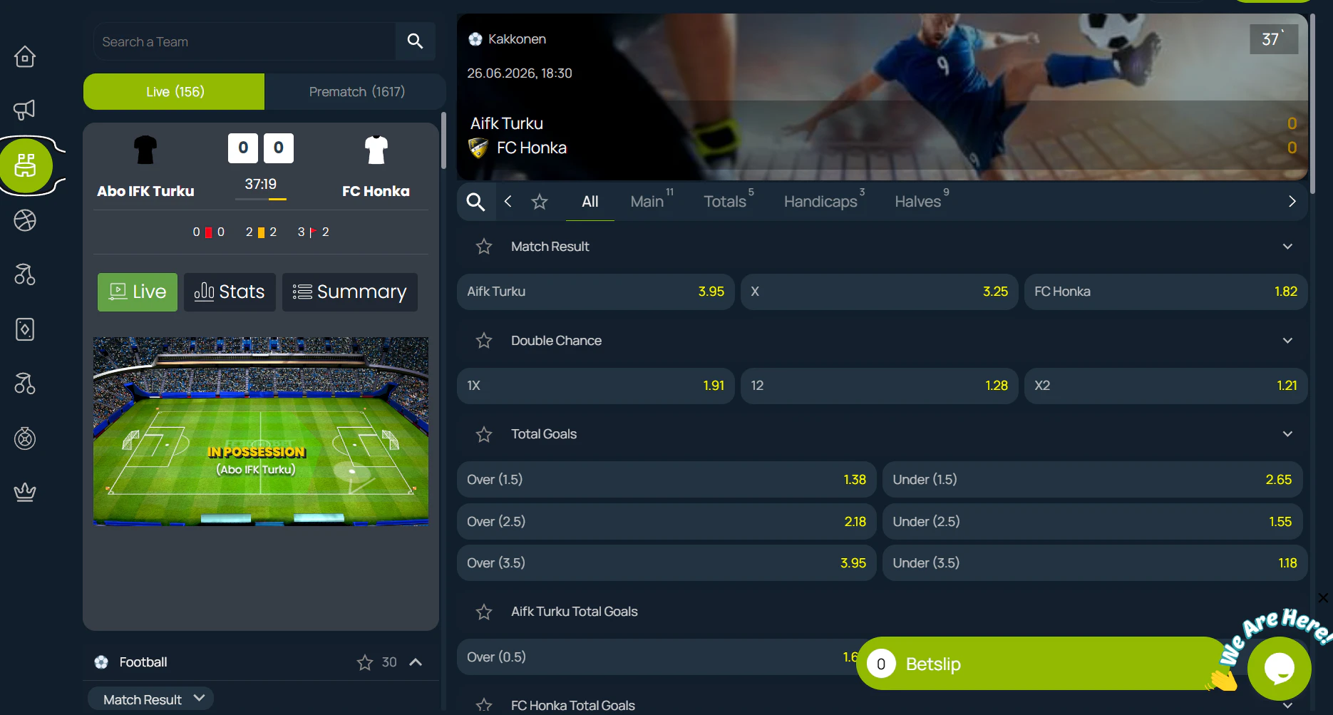 Bet7 Casino