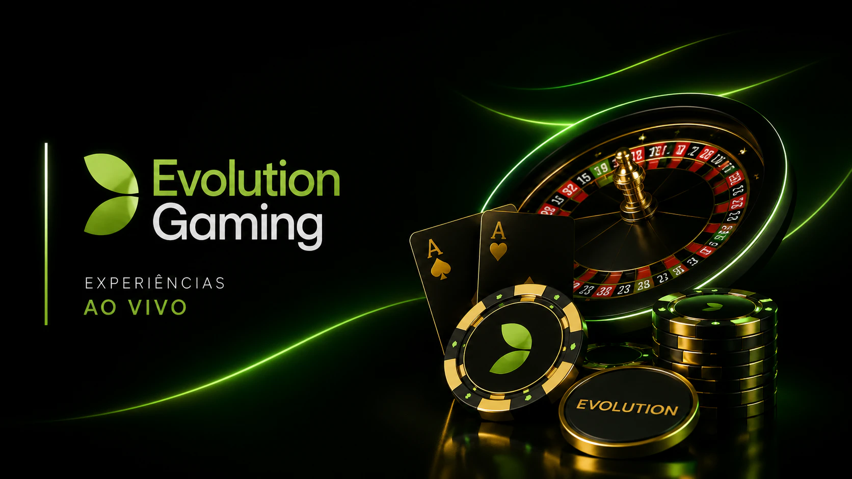 Evolution gaming provider