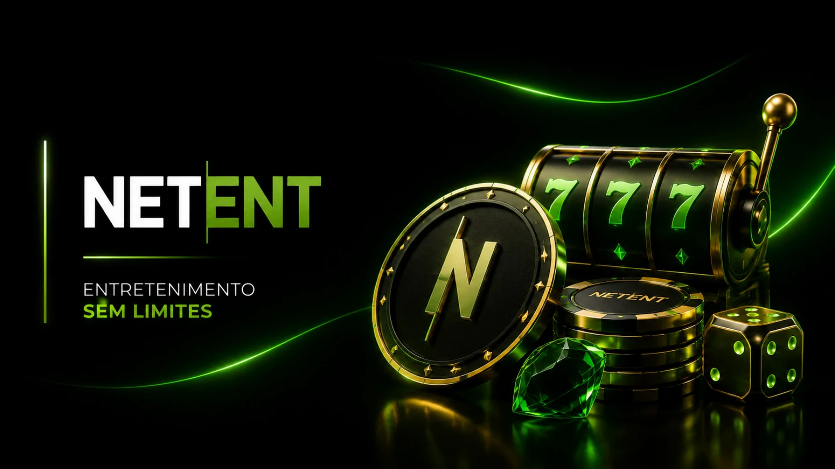 Netent provider