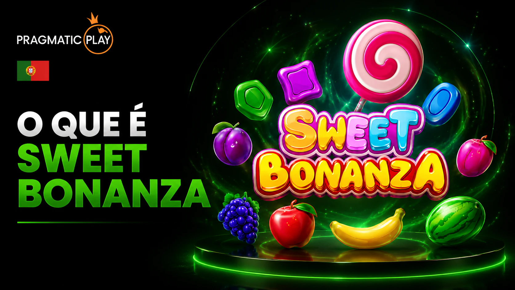 O Que é Sweet Bonanza