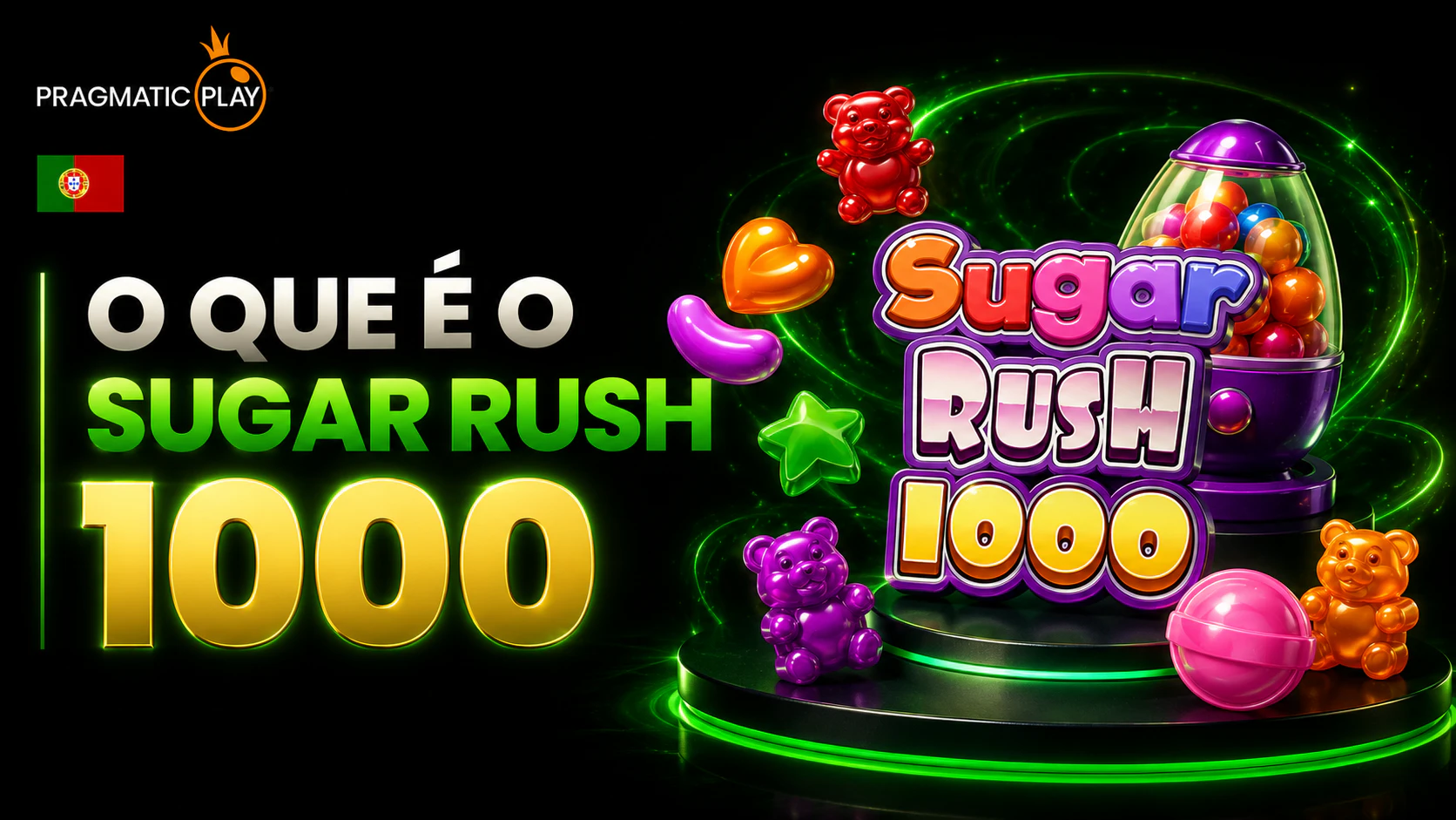 O Que é o Sugar Rush 1000