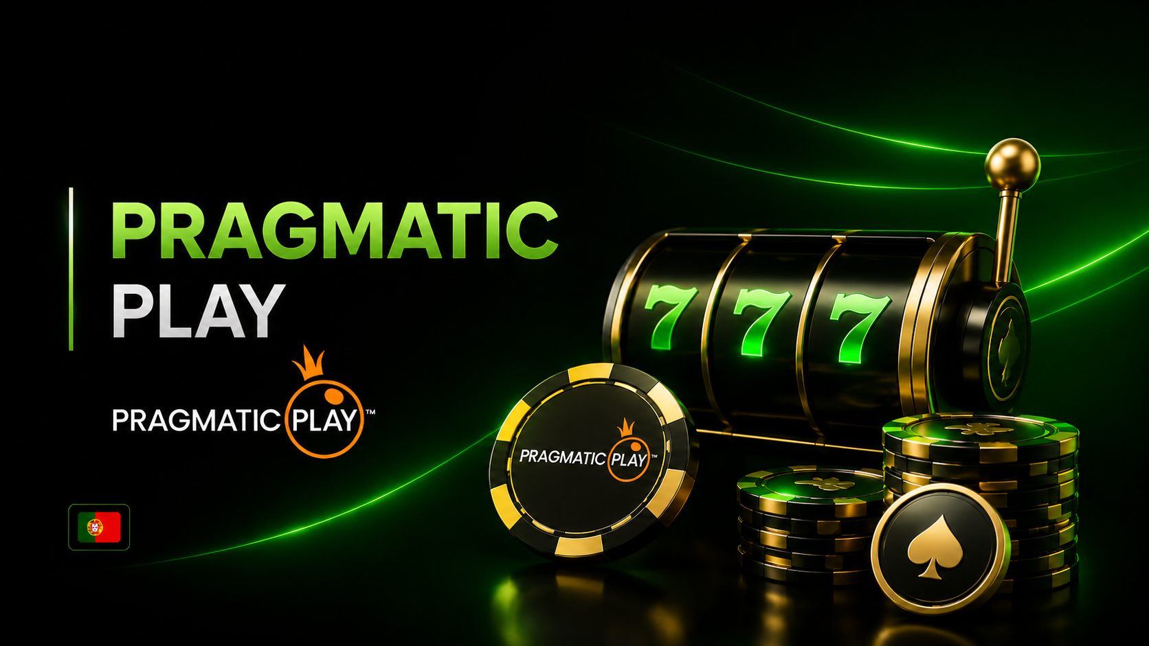Pragmatic play provider