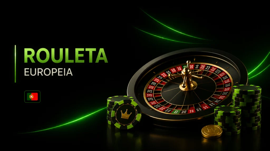 Rouleta europeia
