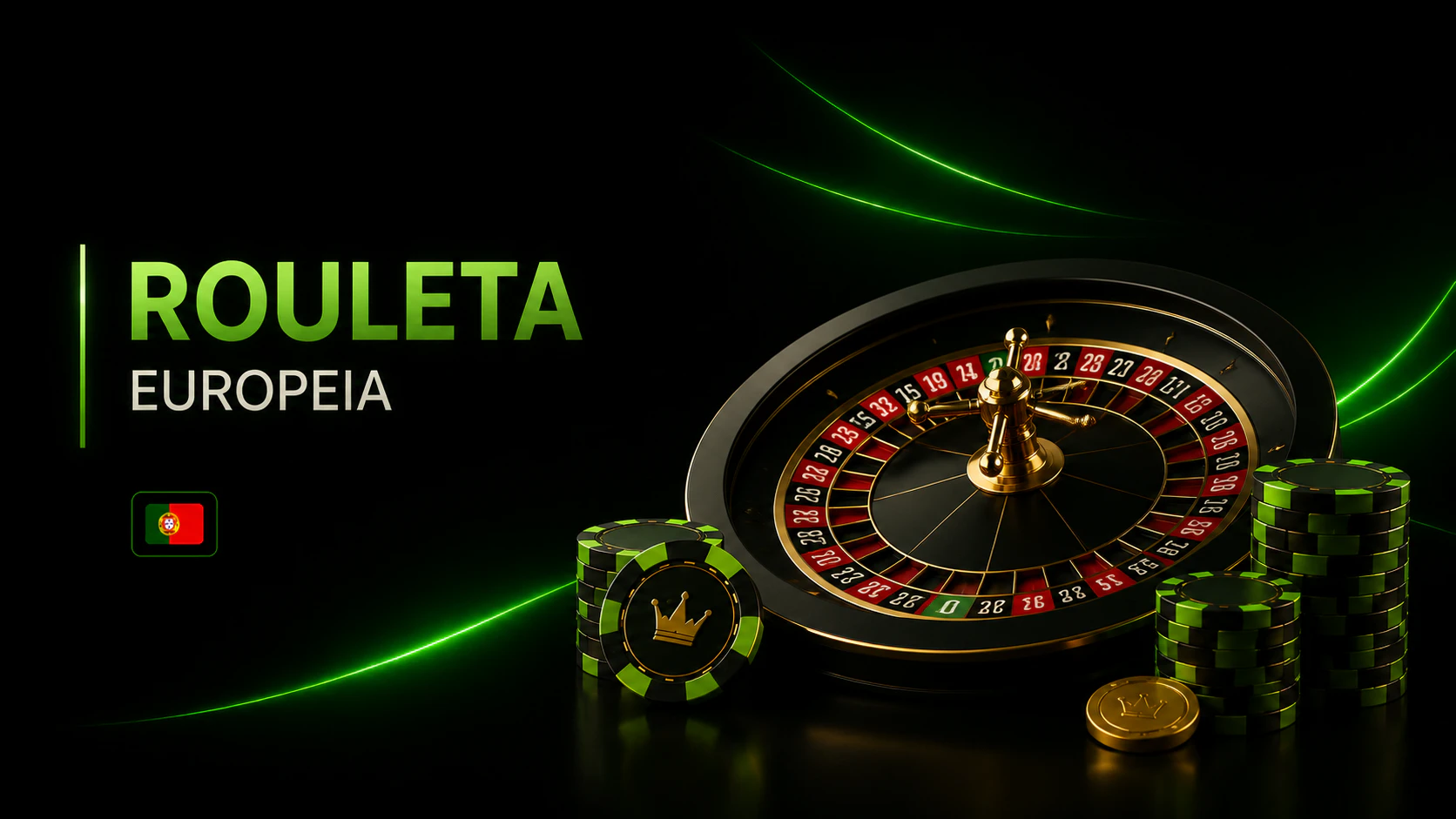 Rouleta europeia