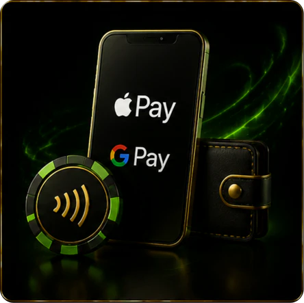 Apple Pay e Google Pay