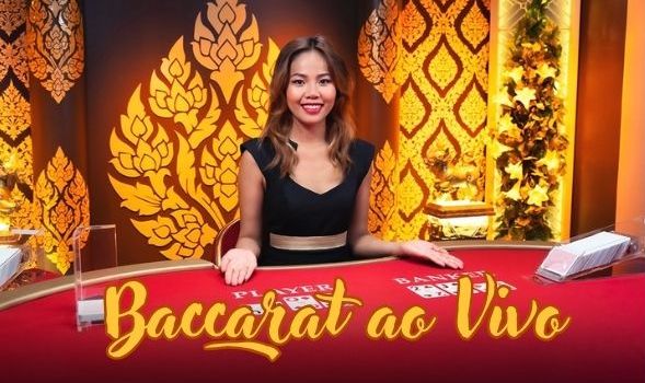 Baccarat ao vivo