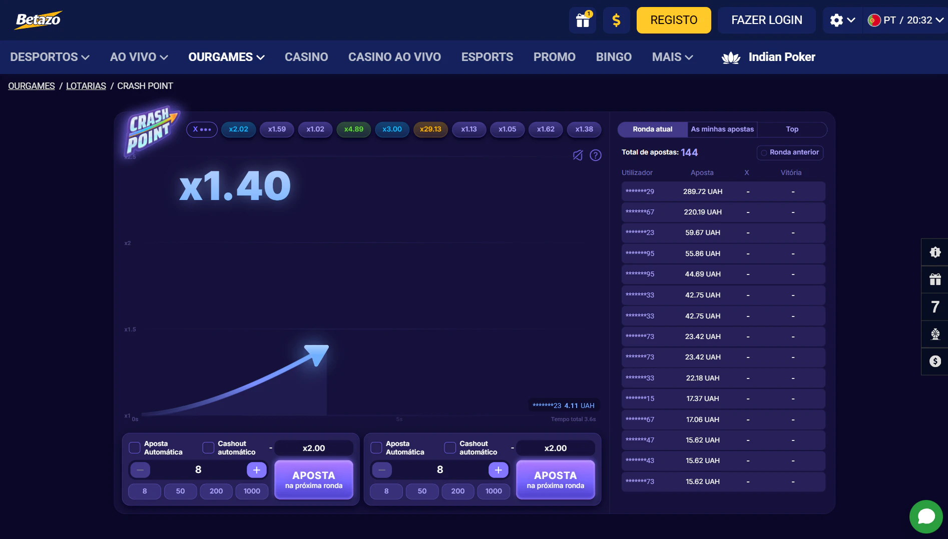 Betazo Casino