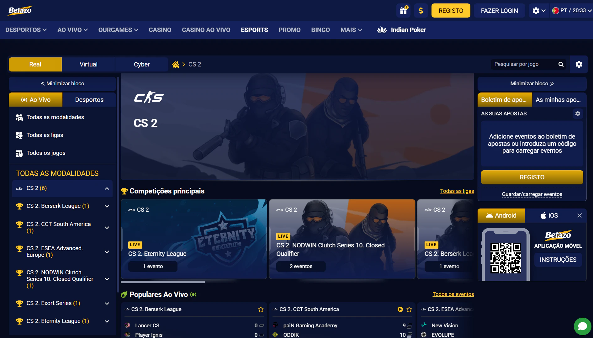 Betazo Casino