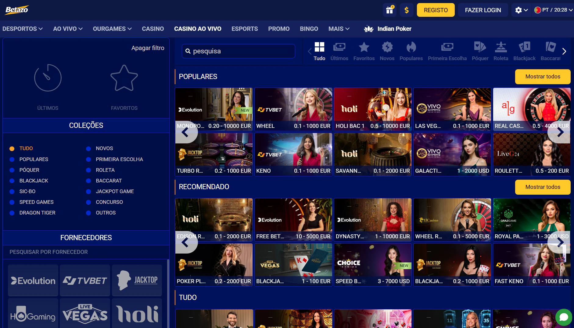 Betazo Casino