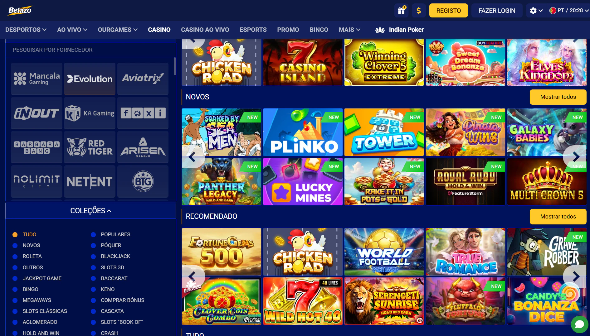 Betazo Casino