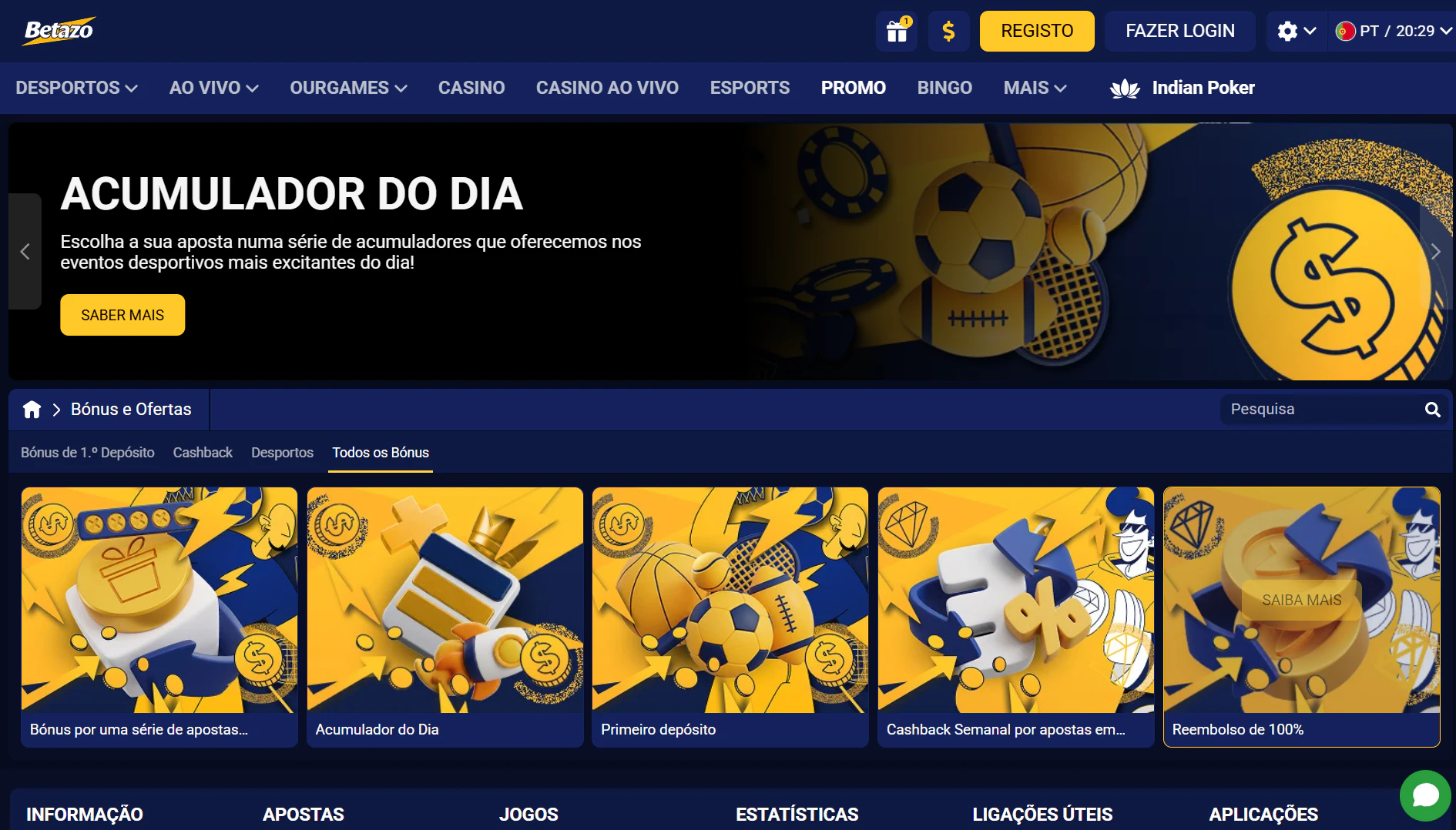 Betazo Casino
