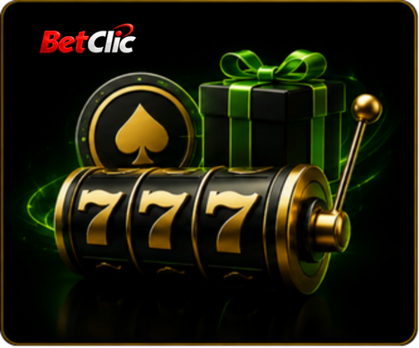 Betclic Casino Bonus