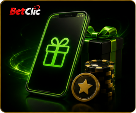 Betclic Casino Bonus