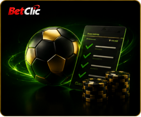 Betclic Casino Bonus