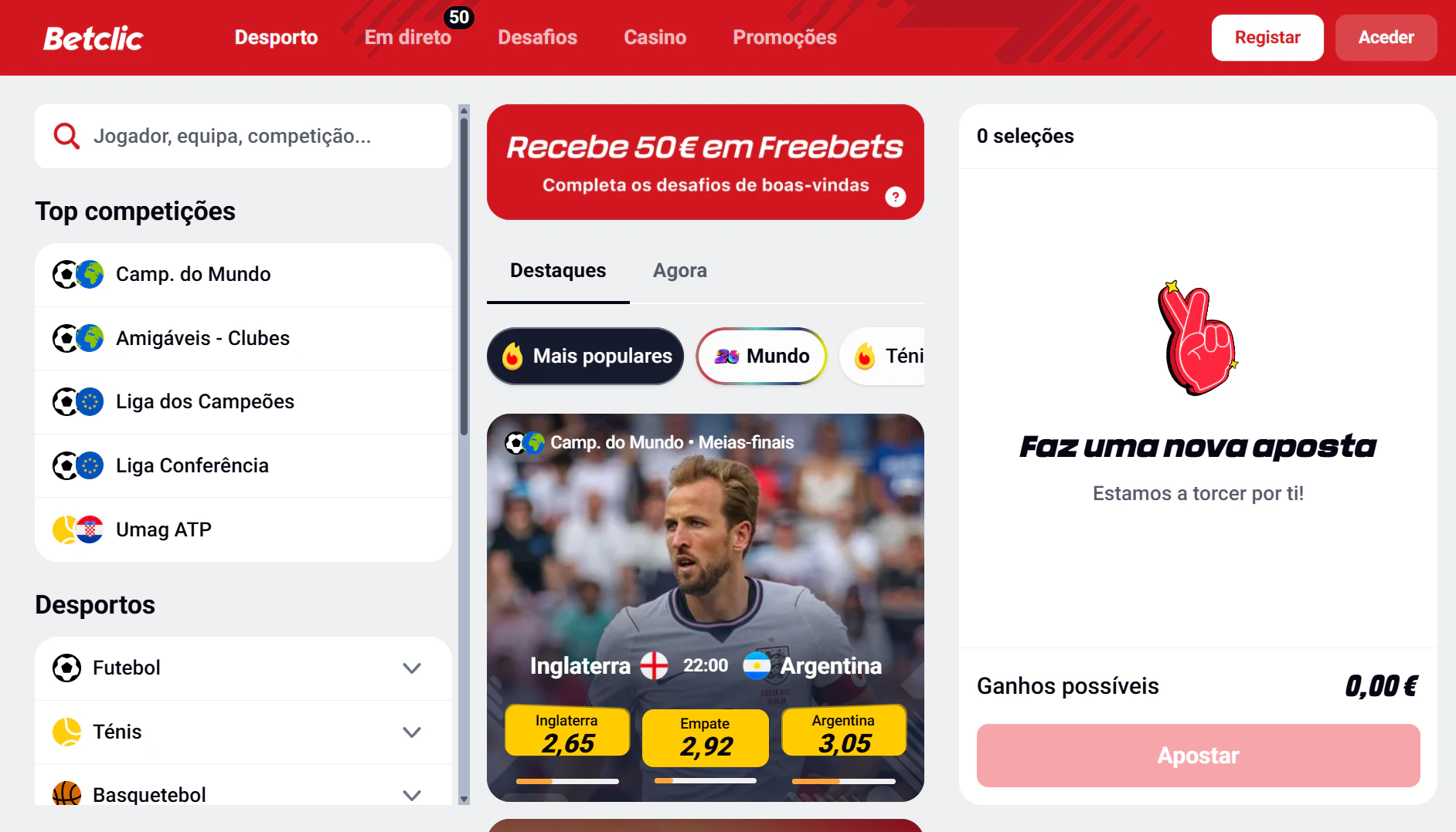 Betclic Casino