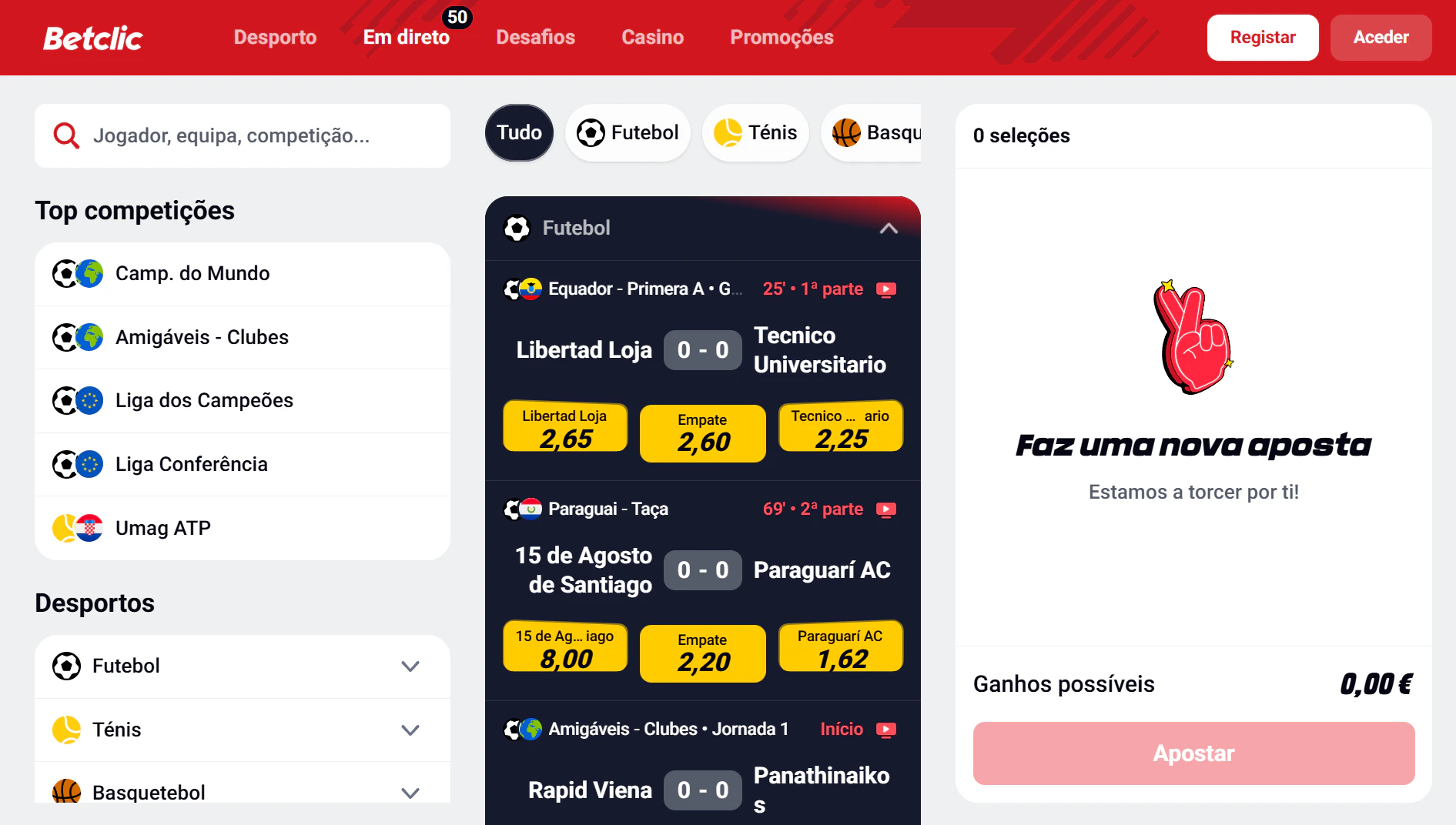 Betclic Casino