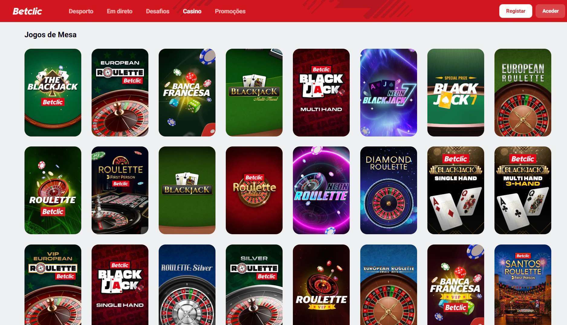 Betclic Casino