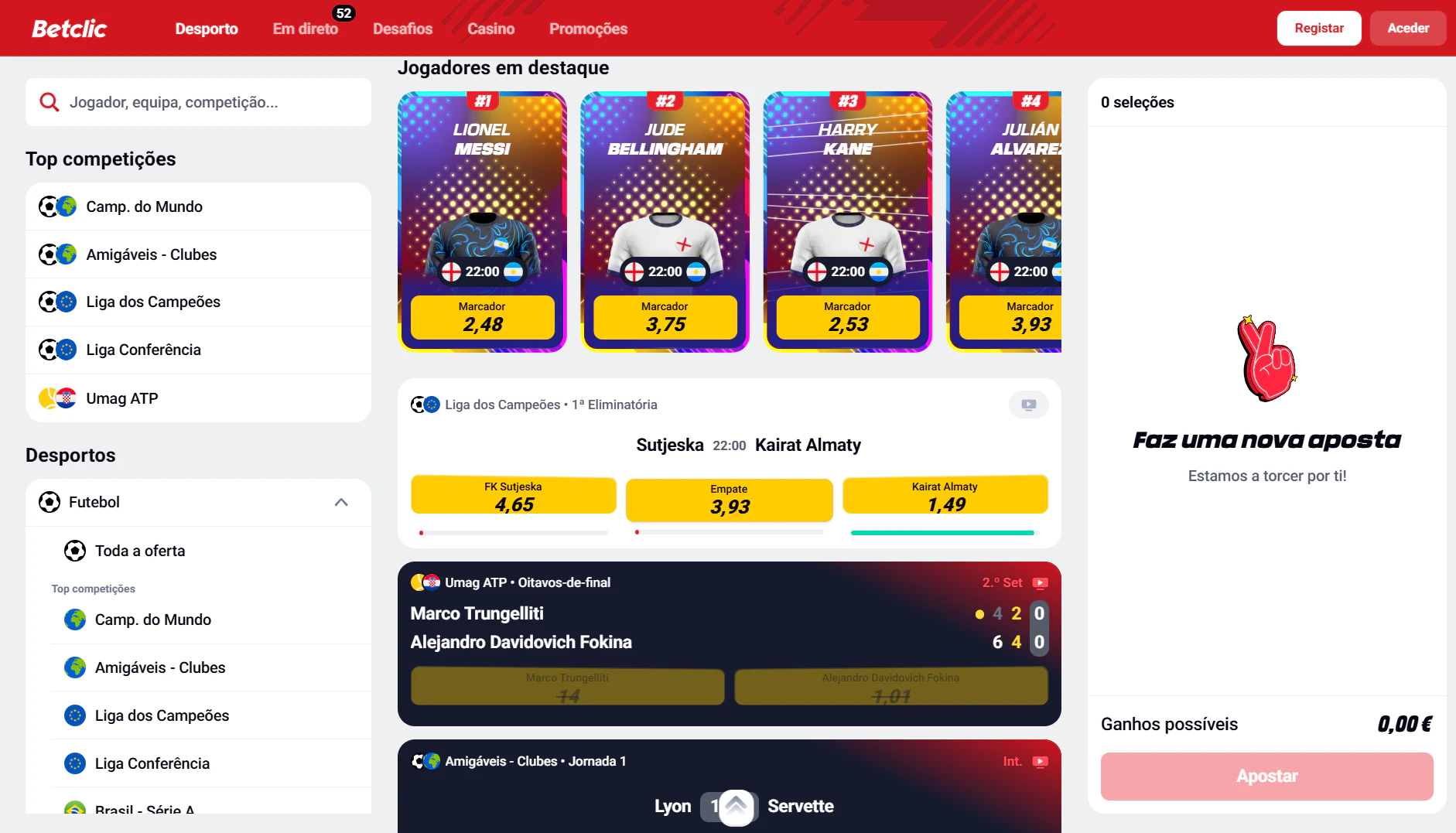 Betclic Casino
