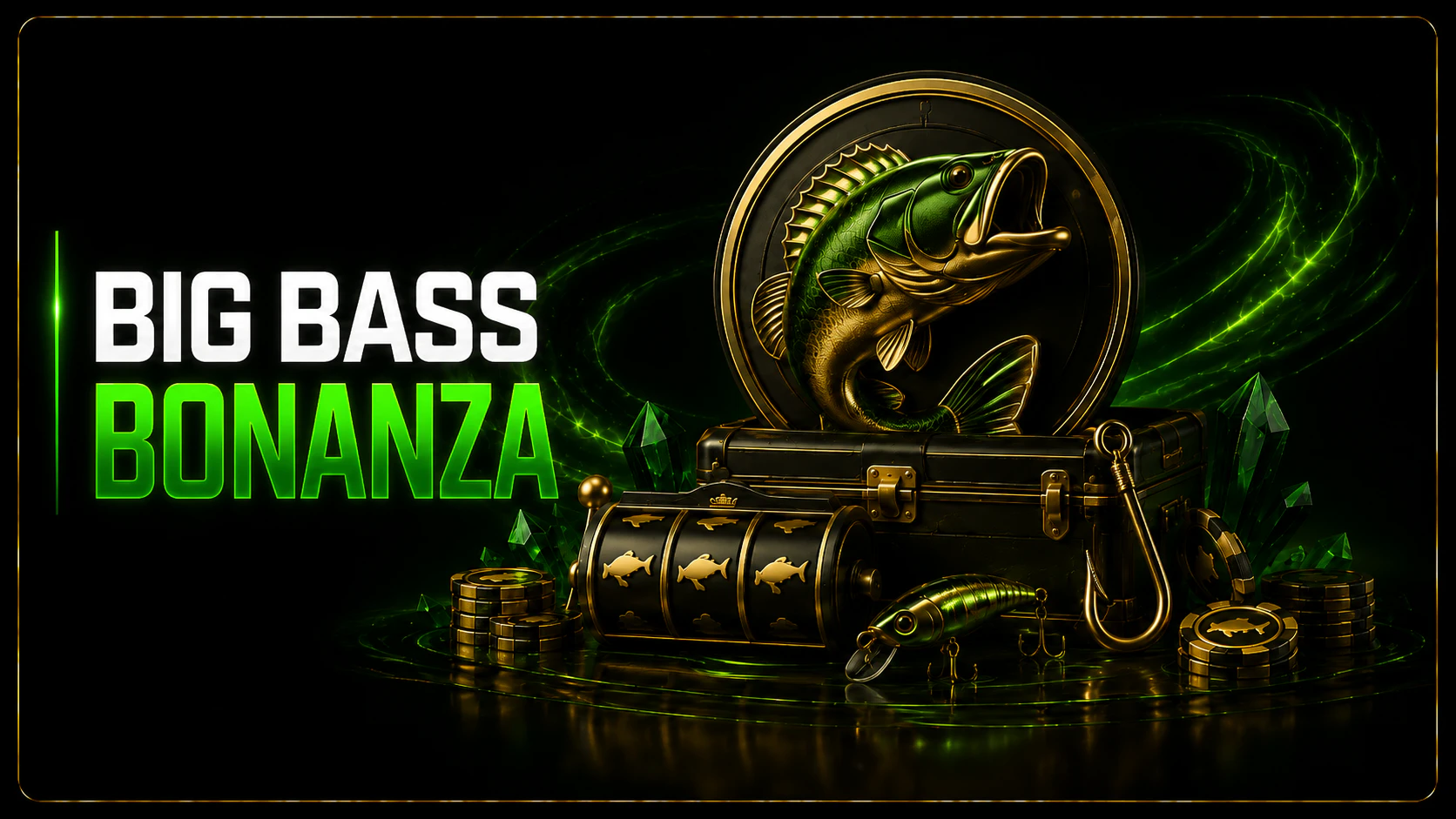 Big Bass Bonanza