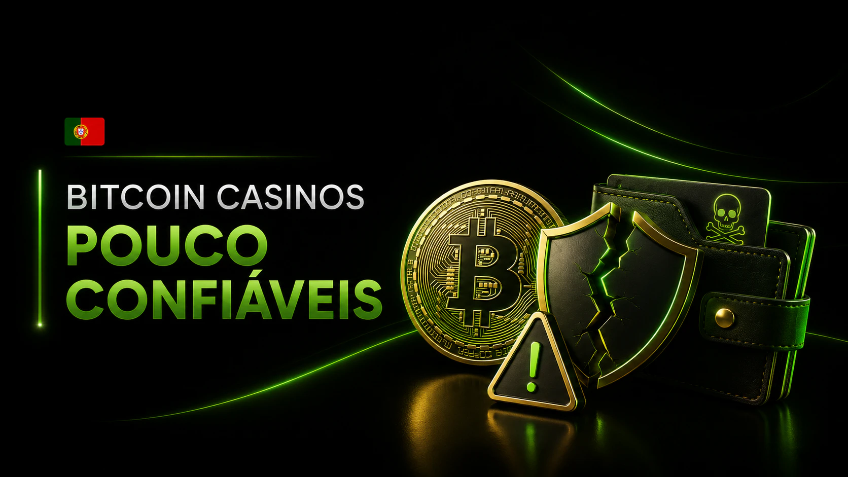 Bitcoin Casinos Pouco Confiáveis
