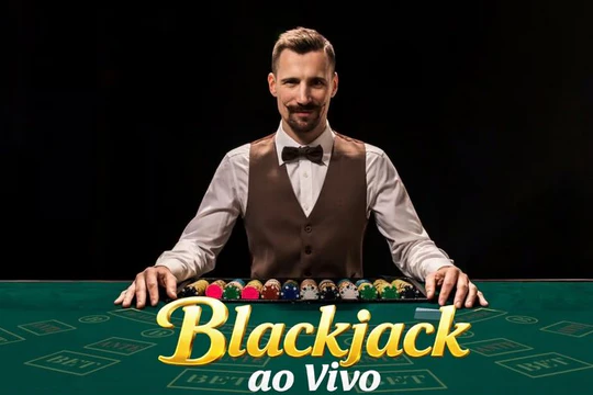 Blackjack ao vivo