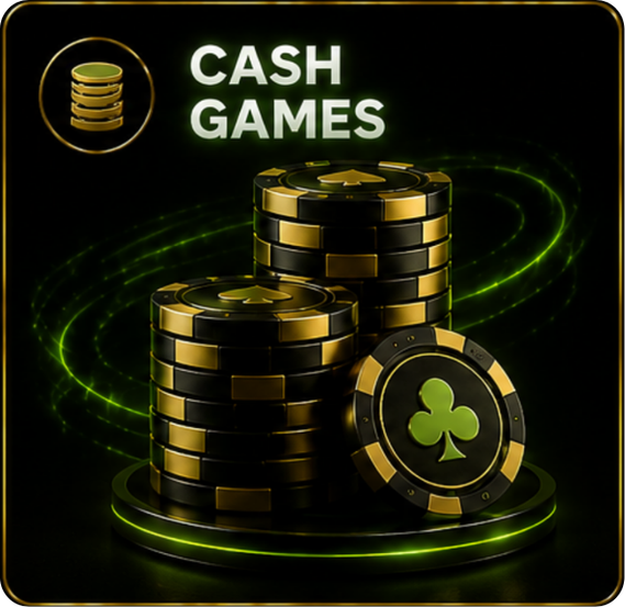 Cash Games