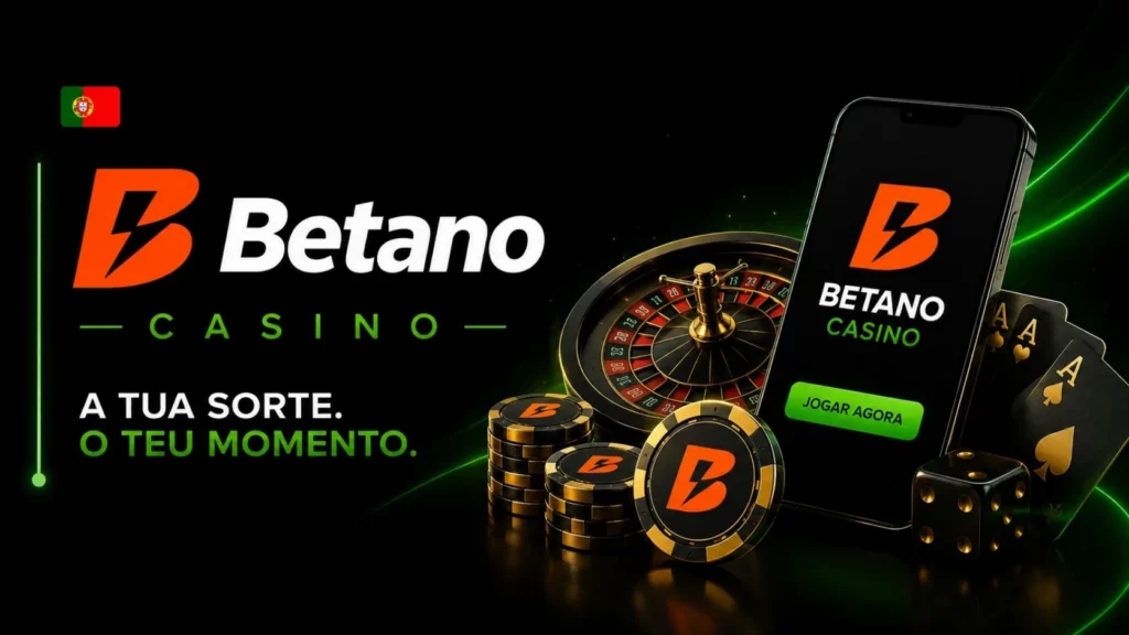 Betano Casino em Detalhe