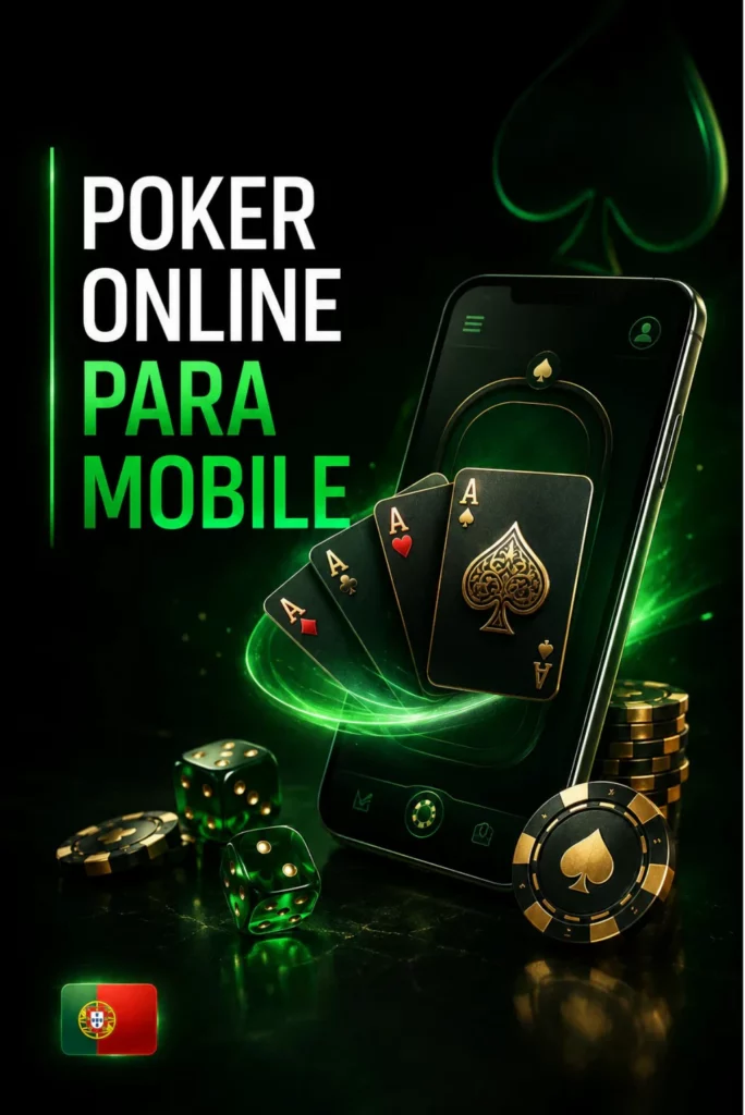 Poker Online para Mobile