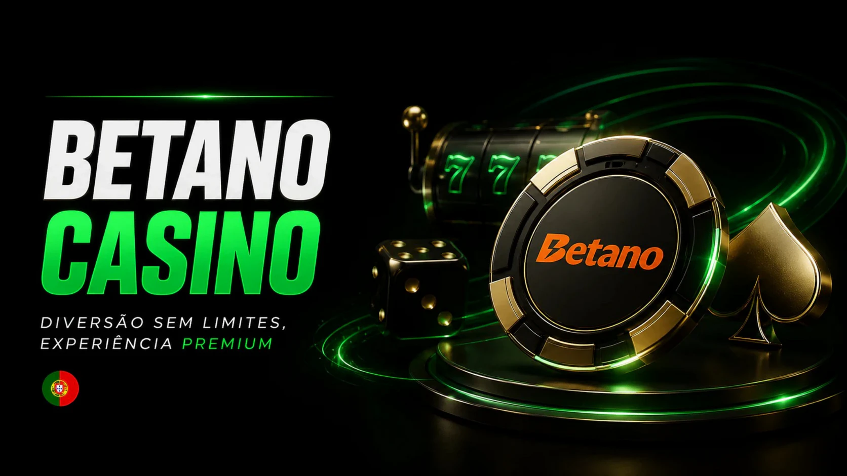 O Betano Casino é Legal em Portugal