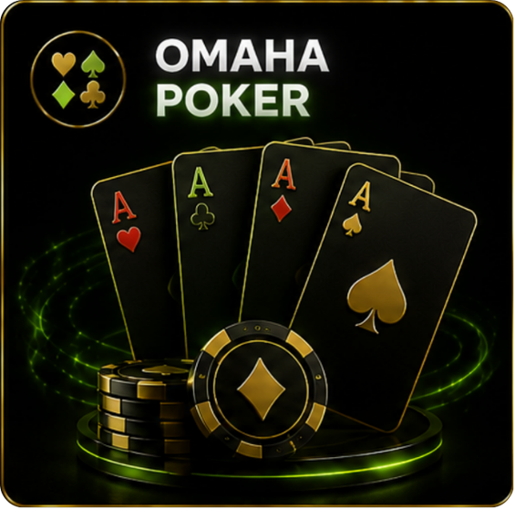 Omaha Poker
