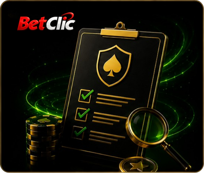 Betclic Casino Bonus