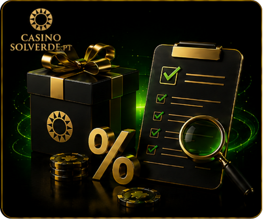 Casino Solverde Portugal Bonus 