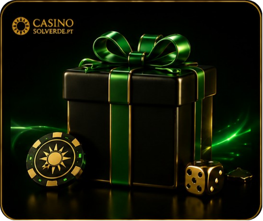 Bónus do Casino Solverde Portugal
