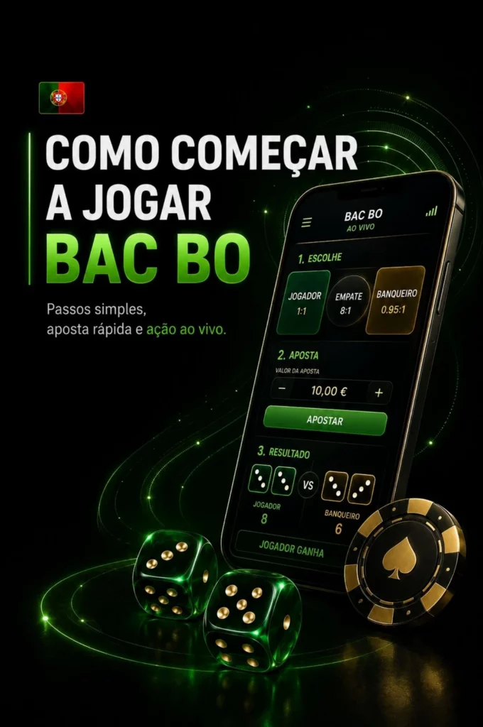 Como Começar a Jogar Bac Bo