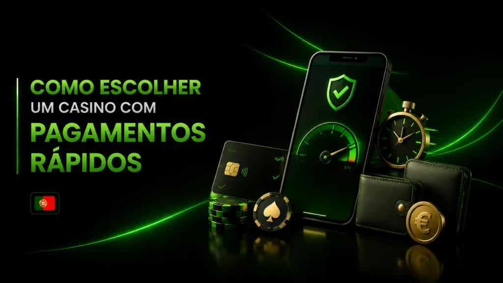 Como Escolher um Casino com Pagamentos Rápidos