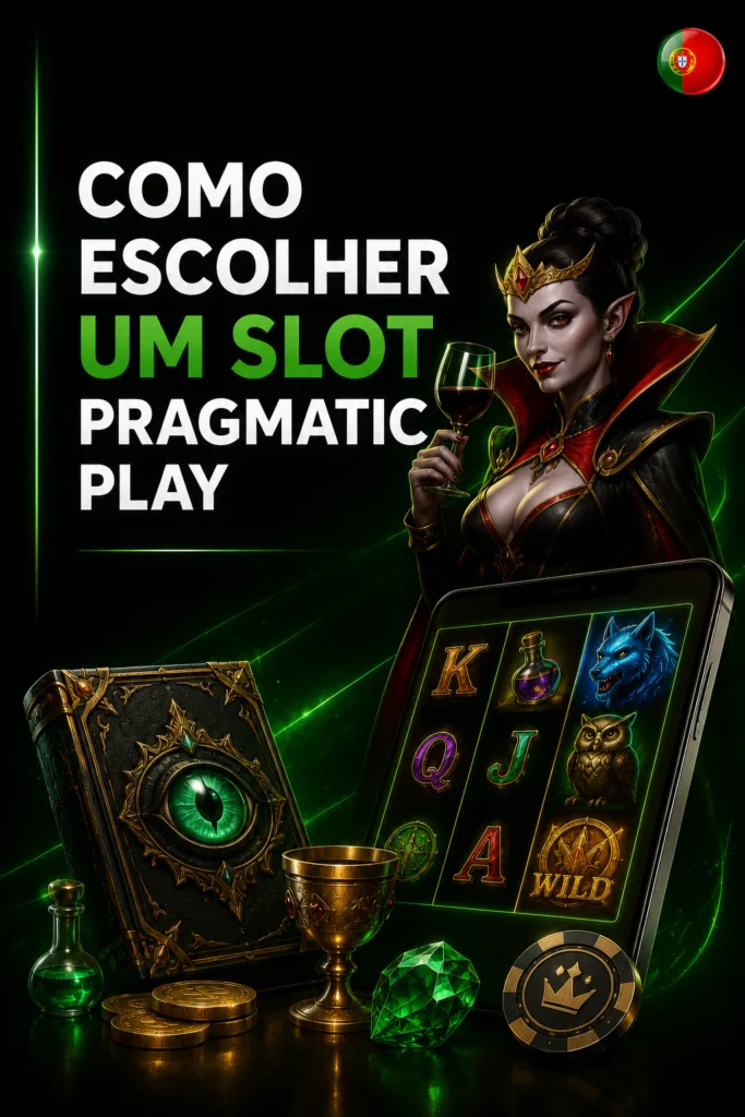 Pragmatic Play Slots com Jackpot