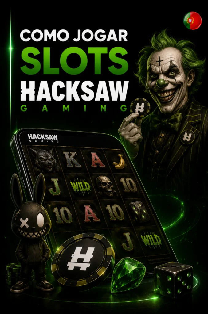 Como Jogar Slots Hacksaw Gaming