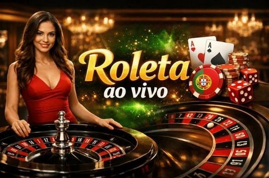 Roleta ao vivo