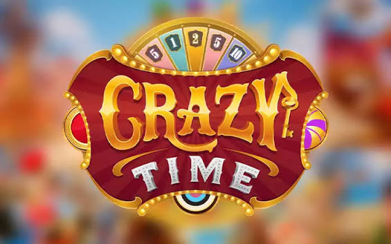 Crazy time logo