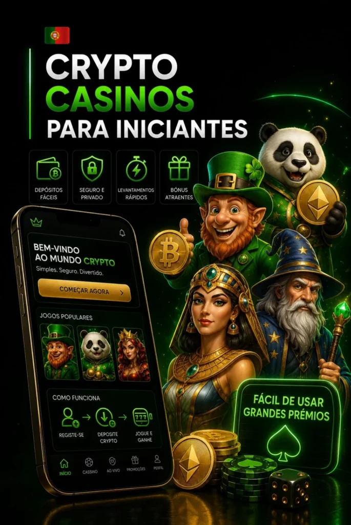 Crypto Casinos para Iniciantes