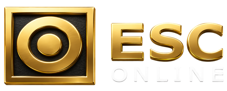 ESC Online Casino logo