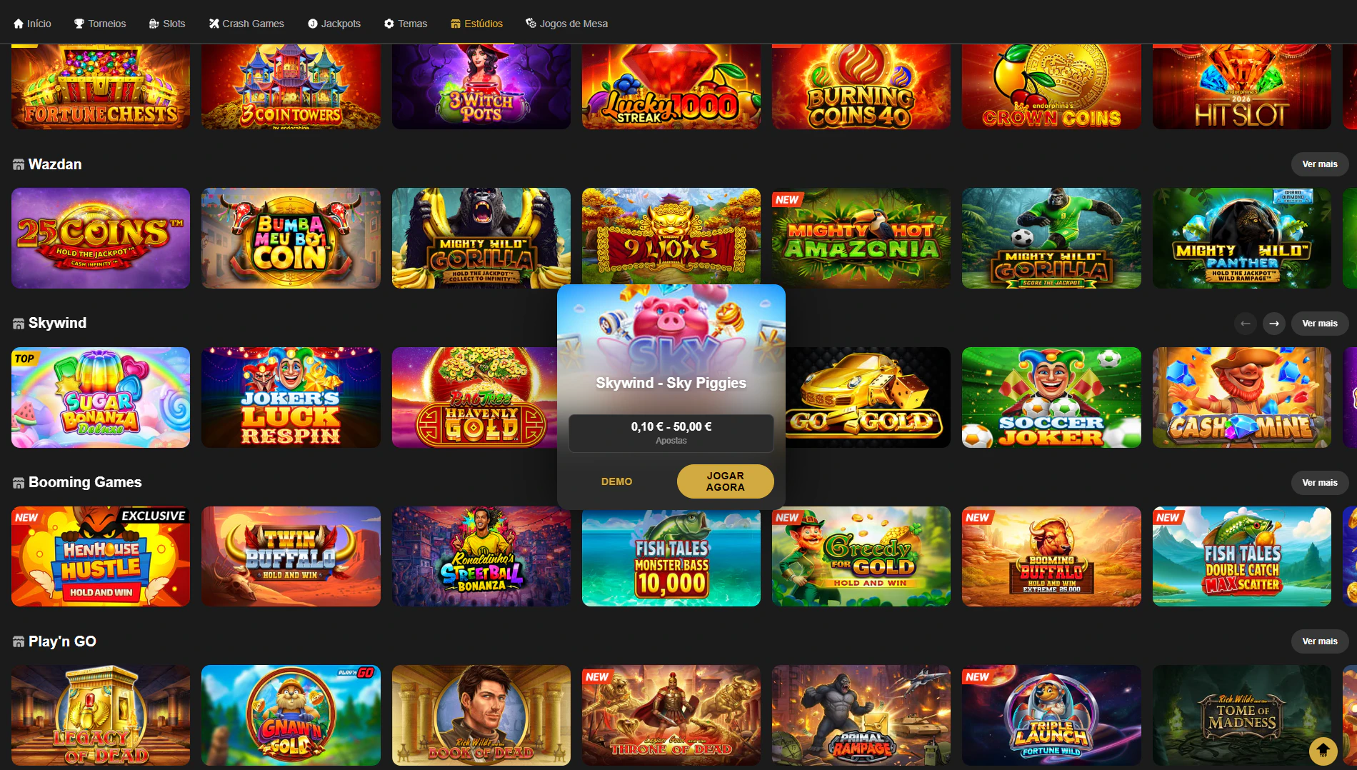 ESC Online Casino