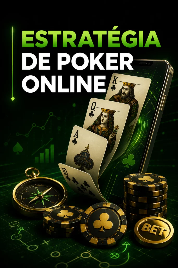 Estratégia de Poker Online